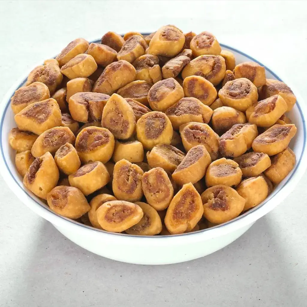 Mini Bhakharvadi