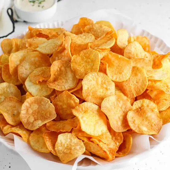POTATO CHIPS