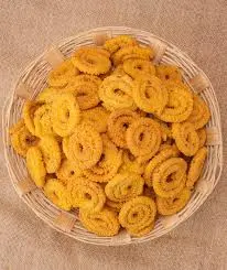Chat Masala Chakri