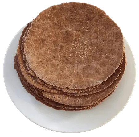 RAGI KHAKHRA